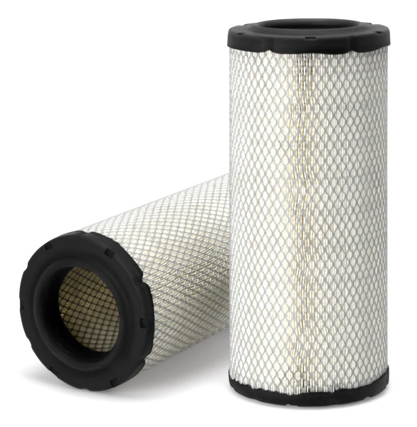 Fleetguard AF25526 Air Filter. Cross Reference: Donaldson P772579 Air Filter, Baldwin RS3542 Air Filter, NAPA 6652 Air Filter, Wix 46652 Air Filter, Carquest 88671 Air Filter, Luber Finer LAF8148 Air Filter