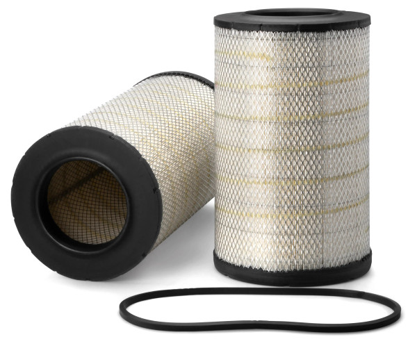 Fleetguard AF25955 Air Filter. Cross Reference: Donaldson P544243 Air Filter, Baldwin RS4572 Air Filter, NAPA 2798 Air Filter, Wix 42798 Air Filter, Carquest 87798 Air Filter, Luber Finer LAF6243 Air Filter