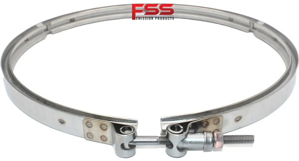 FSS Emission Products CL71863 Cross Reference: Paccar 1912710 Clamp, Paccar 1912710PE Clamp,