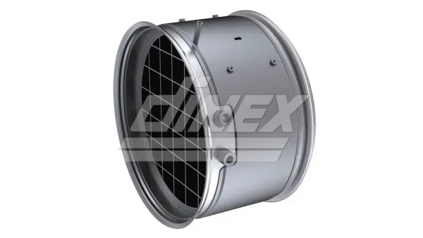 Cummins 5633760 DPF Filter Kit, Cummins 5633760NX DPF Filter Kit Cross reference to Cummins 5633760RX DPF Filter Kit, and Cummins 5633760CUM DPF Filter Kit