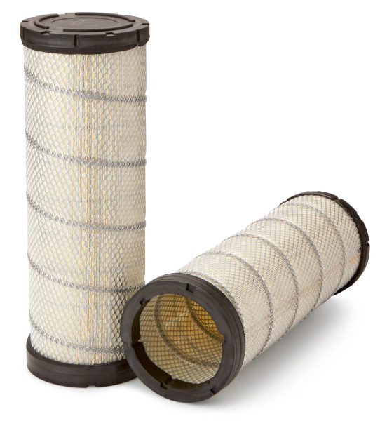 Fleetguard AF25468 Secondary Air Filter Cross Reference: Donaldson P777869 Secondary Air Filter, Baldwin RS3871 Secondary Air Filter, NAPA 6771 Secondary Air Filter, Wix 46771 Secondary Air Filter, Carquest 88771 Secondary Air Filter, Luber Finer LAF8693 Secondary Air Filter