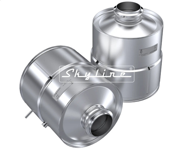 Cummins A047V491 DOC Filter Kit and Cummins A047V491 Inlet Module are direct replacements