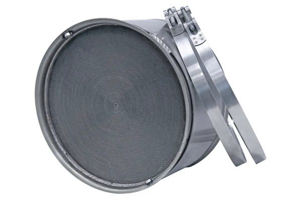 DOC Cross Reference: Cummins 4965304 DOC Filter, Cummins 4965304RX DOC Filter, Cummins A035W856 DOC Filter and Cummins 4965304NX DOC Filter used on Cummins ISX DOC applications