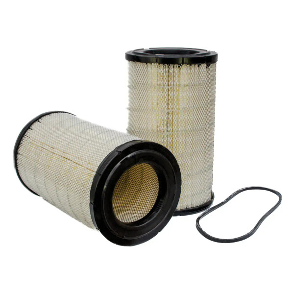 Donaldson P544243 Air Filter. Cross Reference: Fleetguard AF25955 Air Filter, Baldwin RS4572 Air Filter, NAPA 2798 Air Filter, Wix 42798 Air Filter, Carquest 87798 Air Filter, Luber Finer LAF6243 Air Filter, Donaldson DBA5151 Air Filter, MACK 57MD318 Air Filter, VMC AF544243 Air Filter
