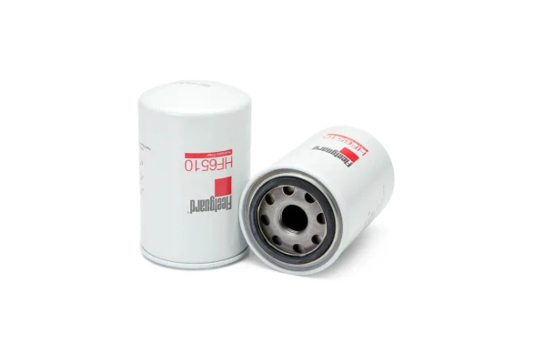 Fleetguard HF6510 Premium Hydraulic Spin-On Filter - Filter Service and Supply