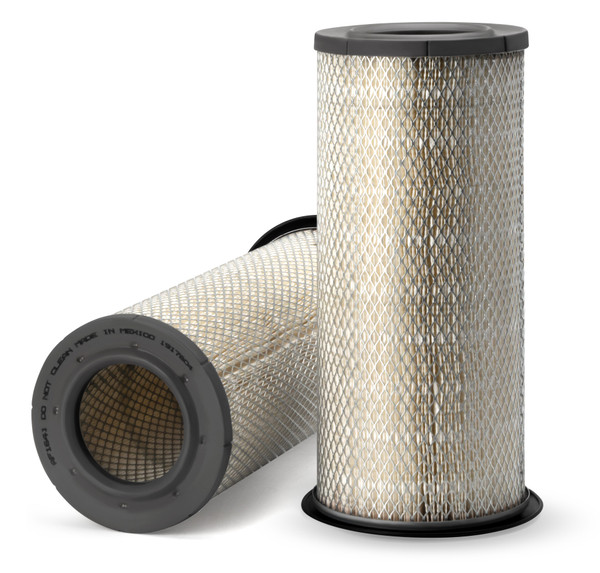 Fleetguard AF1641 Air Filter. Cross Reference: Donaldson P181204 Air Filter, Baldwin PA2431 Air Filter, NAPA 6530 Air Filter, Carquest 84419 Air Filter, Luber Finer LAF8552 Air Filter