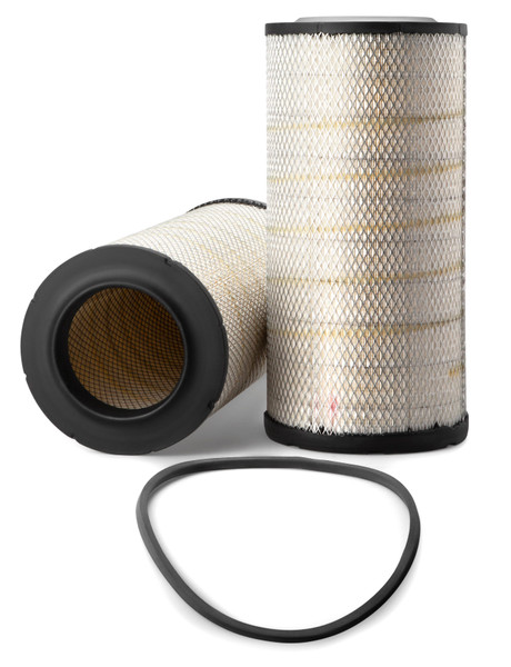 Fleetguard AF25247 Air Filter. Cross Reference: Donaldson P534816 Air Filter, Baldwin RS3539 Air Filter, NAPA 2971 Air Filter, Carquest 88843 Air Filter, Luber Finer LAF4816 Air Filter