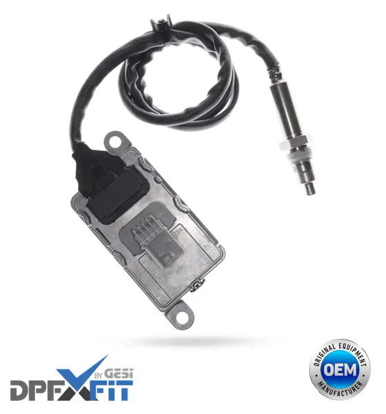 Cummins A045S161 Sensor Cross Reference: Continental 5WK9 6754C Sensor, Continental 5WK96754C Sensor, and Aftermarket NOX-CXX-020, 5EL010, NOXCXX020