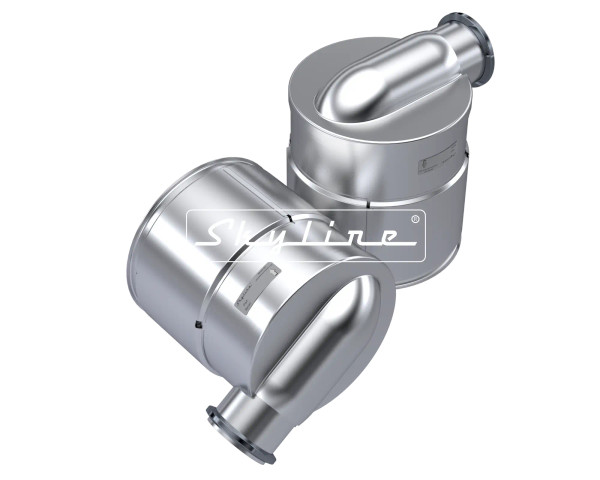 Cummins A029U831 DOC Filter Kit and Cummins A029U831 module kit