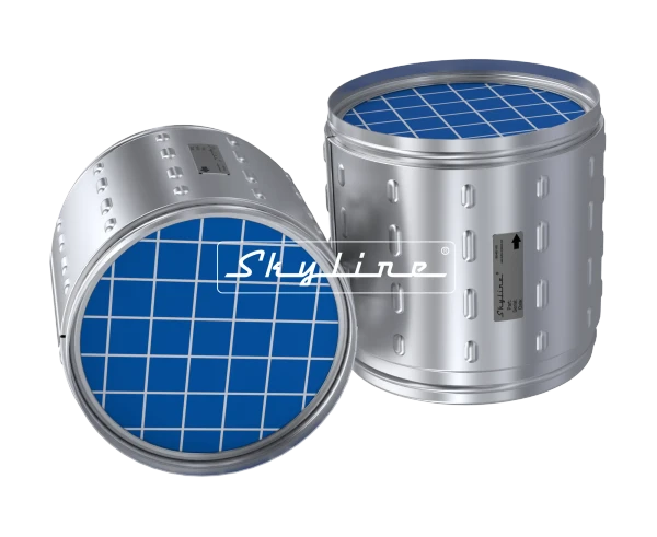 Aftermarket Diesel Particulate Filter DPF for Detroit DD5 DD8 A6804915994 A6804914794