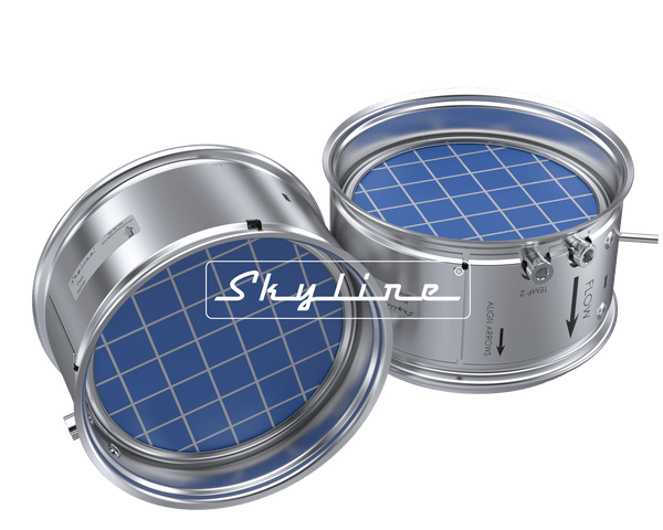 Cummins A064B969 DPF Filter Kit