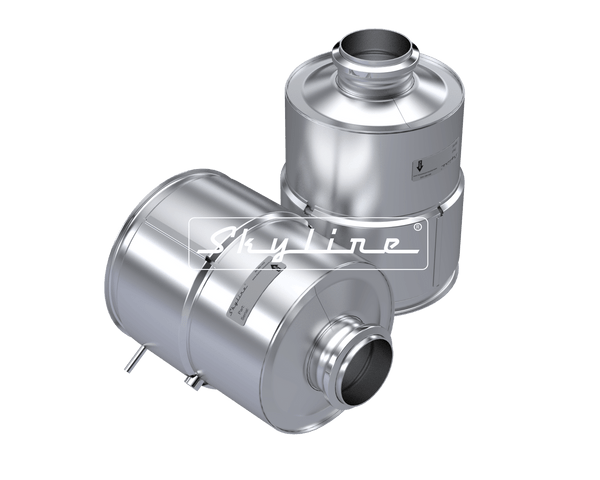 Cummins A041T544 DOC Filter Kit and Cummins A041T544 module kit