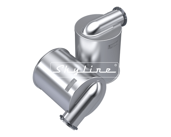 Cummins Q165486 DOC Filter Kit and Cummins Q165486 Inlet Module are direct replacements