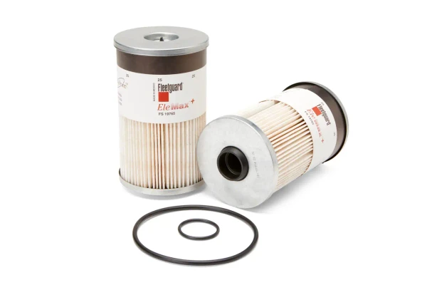 Fleetguard FS19765 Premium Plus EleMax Fuel Filter Water Separator - Filter Service and Supply