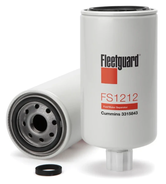 Fleetguard FS1212 Fuel Water Separator Filter