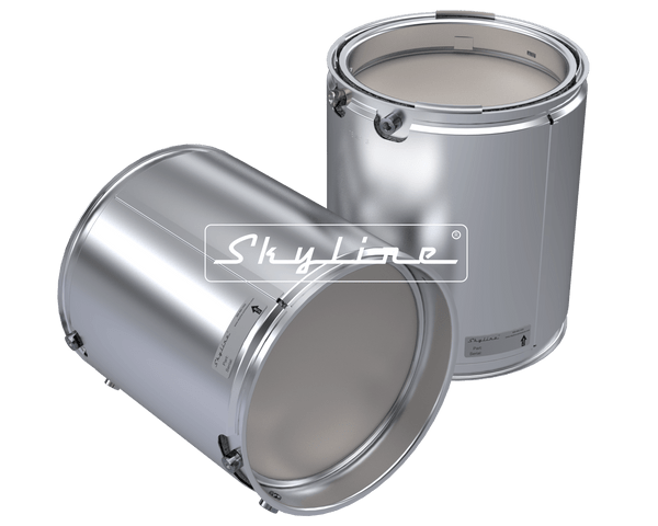 Cummins 5283286 DPF Filter Kit and Cummins 5283286NX DPF Filter Kit