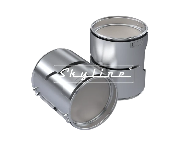 International Navistar 5010849R1 2604828C91 3006702C1 DPF Kit