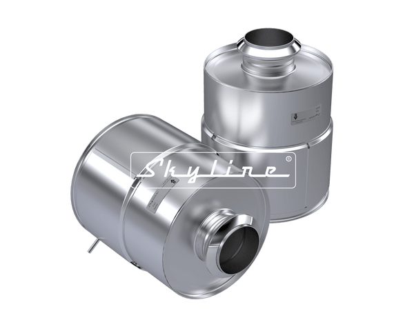 Cummins 2880508 DOC Filter Kit and Cummins 2880508NX DOC Filter Kit Cross reference Cummins 2880508RX DOC Filter Kit, Cummins 2880508CUM DOC Filter Kit and Cummins 2880508 Inlet Module