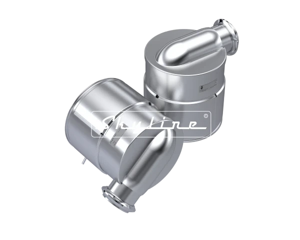 Aftermarket Diesel Oxidation Catalyst DOC for Cummins ISX 2880507 A029U525