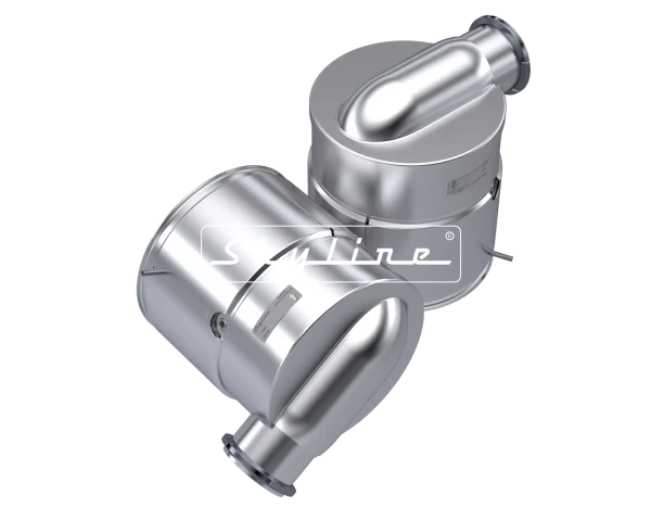 Cummins A029B375 / 2885912 DOC Inlet Module