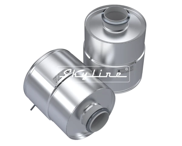 Aftermarket Diesel Oxidation Catalyst DOC for Cummins ISX 2880502 A029U516