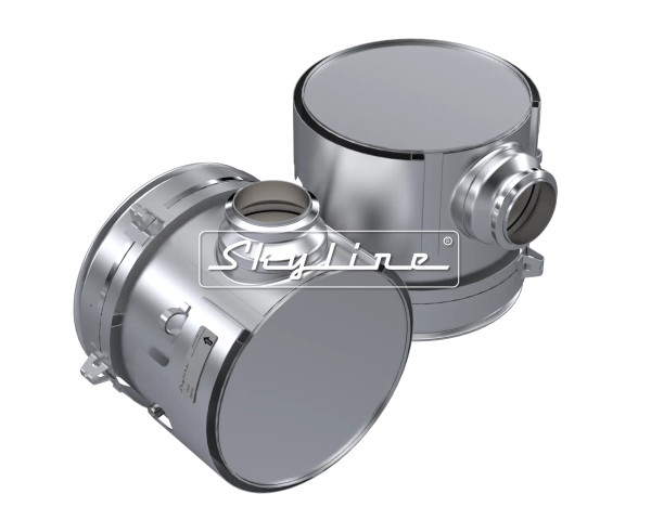 Cummins 5287475 DOC Filter Kit and Cummins 5287475NX DOC Filter Kit Cross reference Cummins 5287475RX DOC Filter Kit, Cummins 5287475CUM DOC Filter Kit and Cummins 5287475 Inlet Module