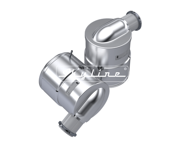 Cummins 2880499 DOC Filter Kit and Cummins 2880499NX DOC Filter Kit Cross reference Cummins 2880499RX DOC Filter Kit, Cummins 2880499CUM DOC Filter Kit and Cummins 2880499 Inlet Module