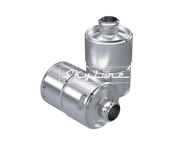 Aftermarket Diesel Oxidation Catalyst (DOC) for Cummins ISB and Paccar PX6 engines, replacing parts Q629439, 5287476, and 2871518.