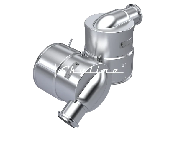 Cummins 4353352 5302638 A047V540 DOC Inlet Module