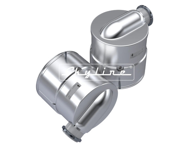 Cummins 2880589 2880589NX 2880589RX A029S790 DOC Inlet Module