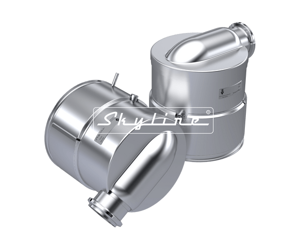 Cummins 2880154 DOC Filter, and Cummins 2880154NX DOC Filter