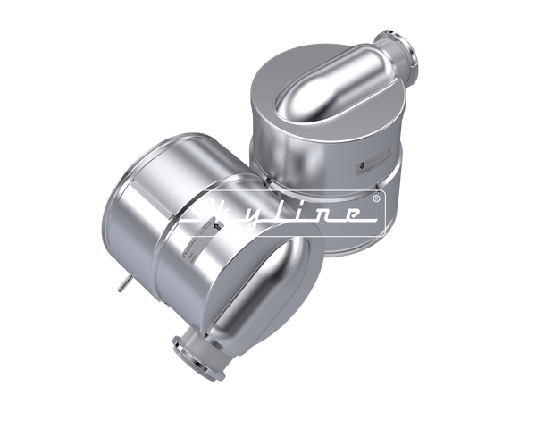 Cummins 2880498 DOC Filter, Cummins 2880498RX DOC Filter and Cummins 2880498NX DOC Filter