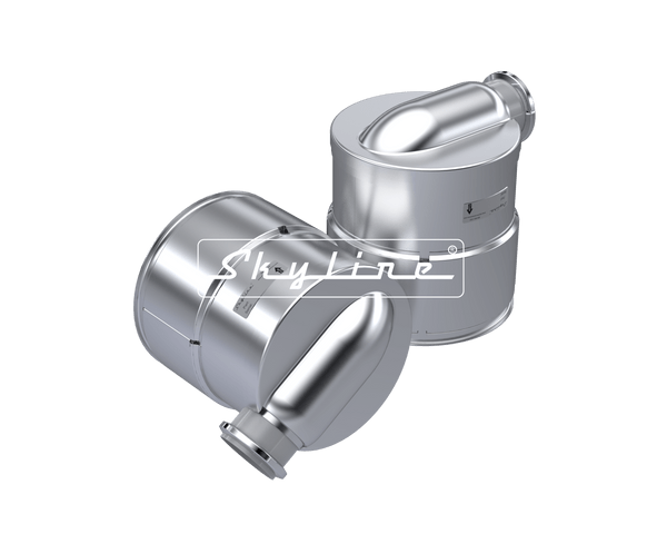 DOC Cross Reference: Cummins 2871569 DOC Filter, and Cummins 2871569NX DOC Filter