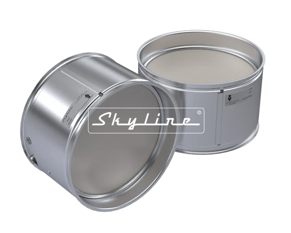 Skyline MN0403 Aftermarket Diesel Oxidation Catalyst DOC for Cummins ISM ISL Engines
