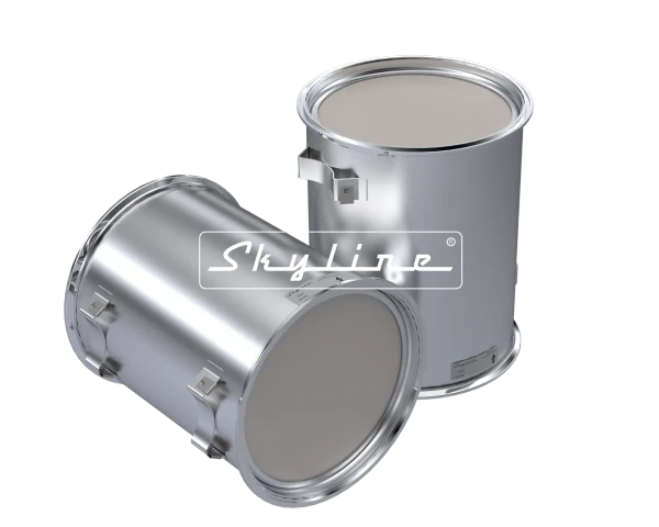Detroit Diesel A6804910594, A6804908692, A6804910294 DPF