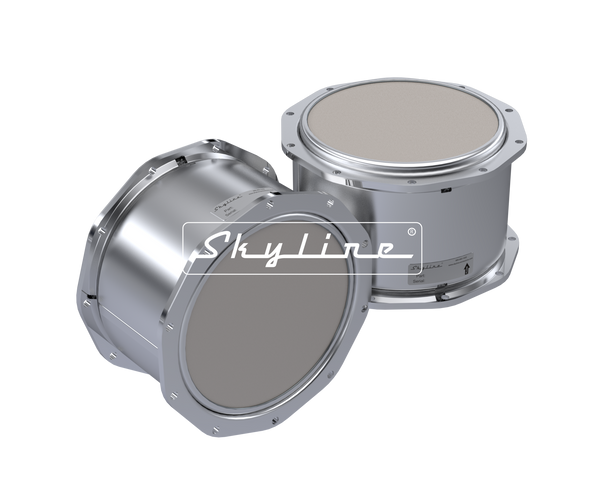 Hino S1805-E0B5, S1805E0B5 Diesel Particulate Filter