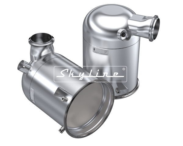 DOC Cross Reference: Detroit Diesel A6804901814 DOC Filter, Detroit Diesel EA6804901814 DOC Filter and Detroit Diesel RA6804901814 DOC Filter