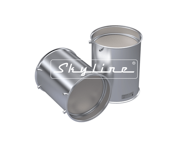 Navistar 2596665C91 DPF Filter Kit and International 2596665C91 DPF Filter Kit