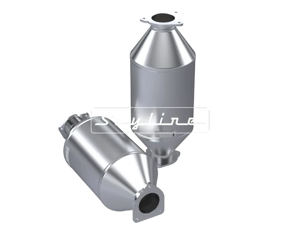 Aftermarket Diesel Particulate Filter DPF for International / Navistar MaxxForce 7 MaxxForce DT 2010-2012 Engines