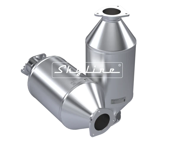 Aftermarket Diesel Particulate Filter DPF for Navistar MaxxForce DT MaxxForce 7 EPA07 Engines