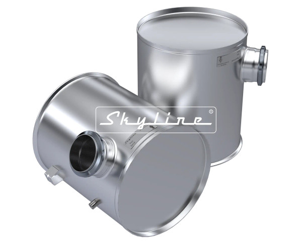 Navistar 2603960C91 DOC Filter Kit, International 2603960C91 DOC Filter Kit and Navistar 2603960C91 Inlet Module are direct OE replacements