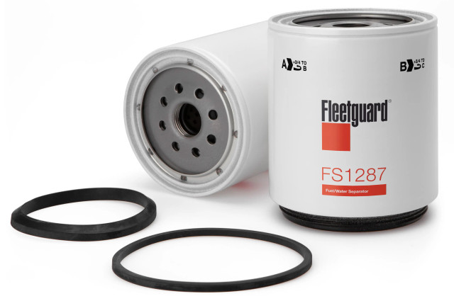 Fleetguard FS19551 Fuel Water Separator