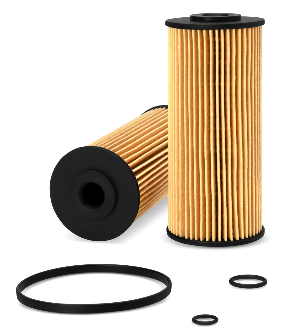 Heavy-Duty Spin-On Oil Filter – Fits LF17549, LP7498XL, 3007498C93 (193mm X 121mm)