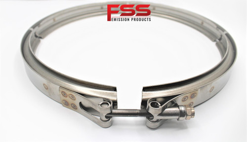 FSS Emission Caterpillar 2792124 / 279-2124 DPF Band Clamp