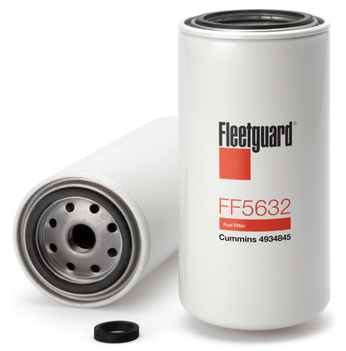 Fleetguard FF5632 Spin-On Fuel Filter