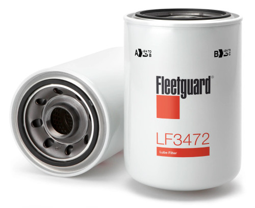 Fleetguard LF3472 Spin-On Oil Filter