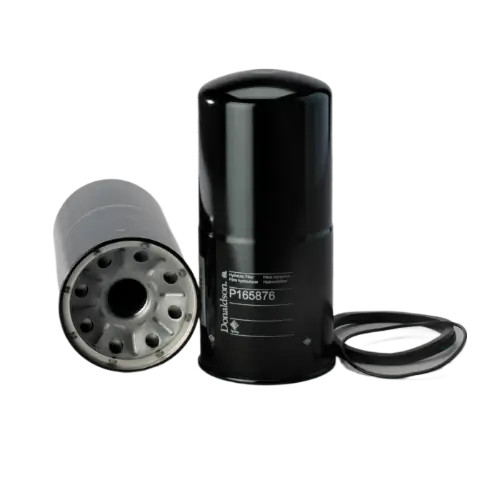 Donaldson P165876 Hydraulic Filter, Spin-On
