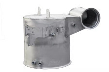 Volvo / Mack 21756505 DOC Filter Kit with Clamps and Gaskets
