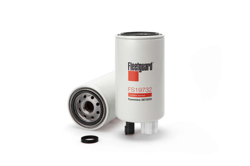 Fleetguard FS19732 Fuel Water Separator Filter
