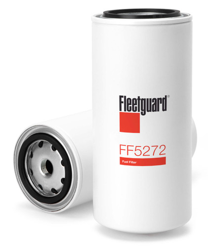 Fleetguard FF5272 Spin-On Fuel Filter